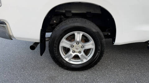 2012 Toyota Tundra Grade