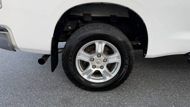 2012 Toyota Tundra Grade