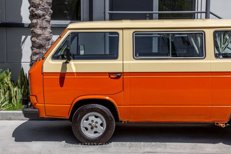 1981 Volkswagen Vanagon
