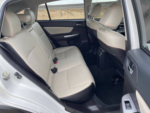 2017 Subaru Crosstrek 2.0i Limited