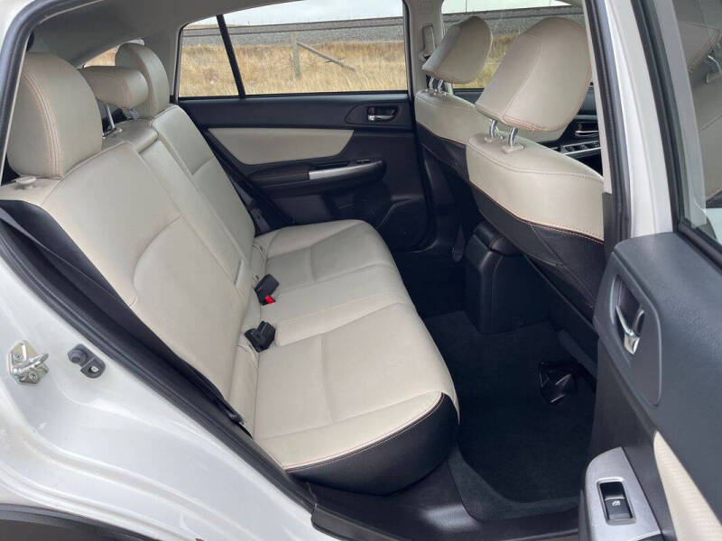 2017 Subaru Crosstrek 2.0i Limited