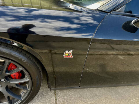 2016 Dodge Challenger 392 HEMI Scat Pack Shaker