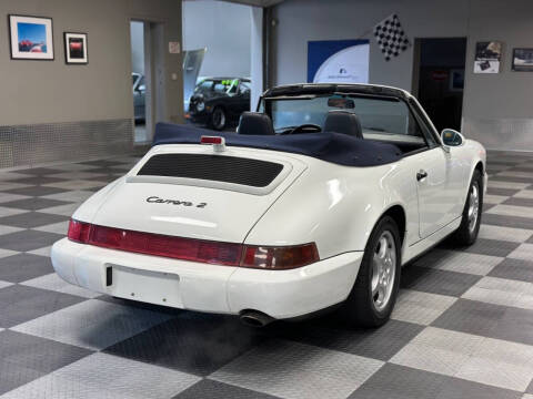 1992 Porsche 911 Carrera 2