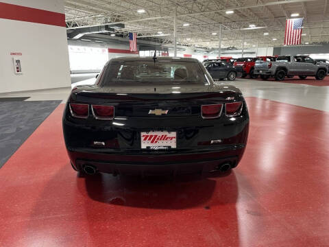 2011 Chevrolet Camaro SS