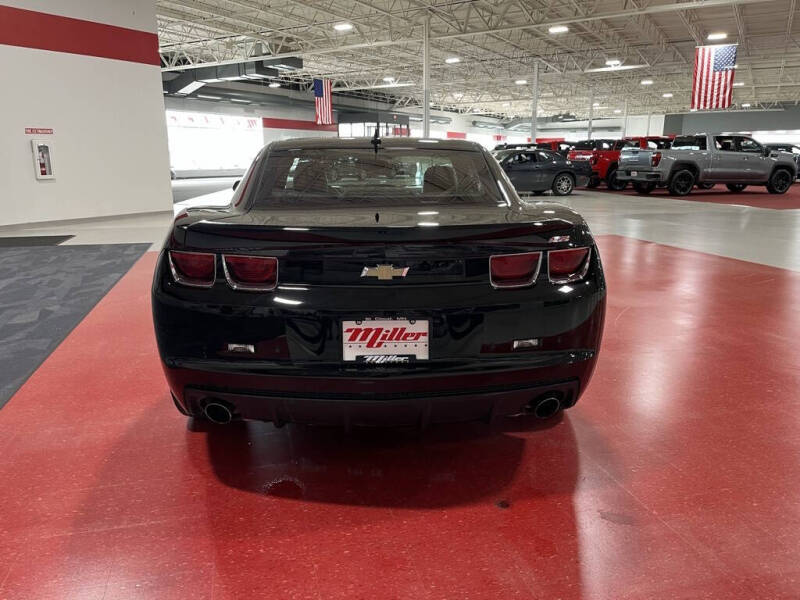 2011 Chevrolet Camaro SS