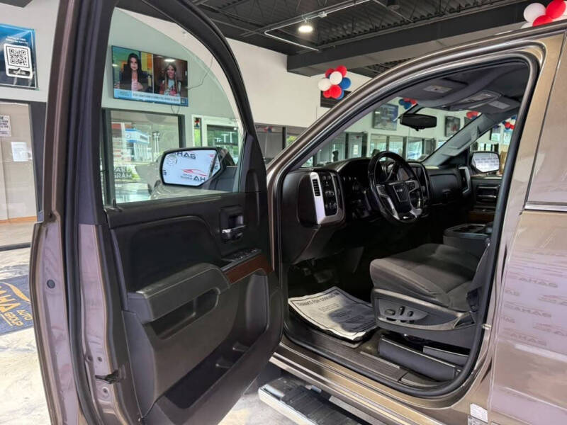 2014 GMC Sierra 1500