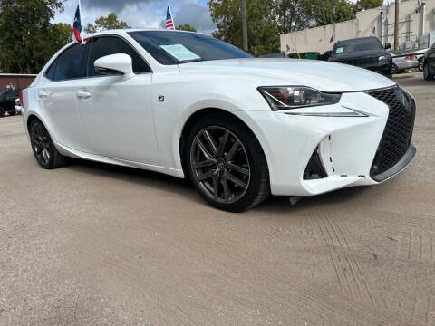 2019 Lexus IS 300