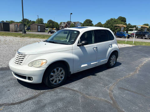 2009 Chrysler PT Cruiser for sale at McCully's Automotive - Under $10,000 in Benton KY