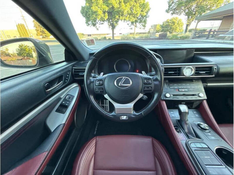 2016 Lexus RC 350