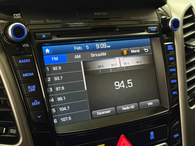 2016 Hyundai Elantra GT