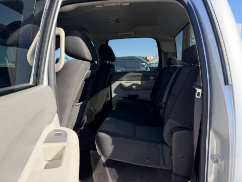 2014 GMC Sierra 3500HD SLE