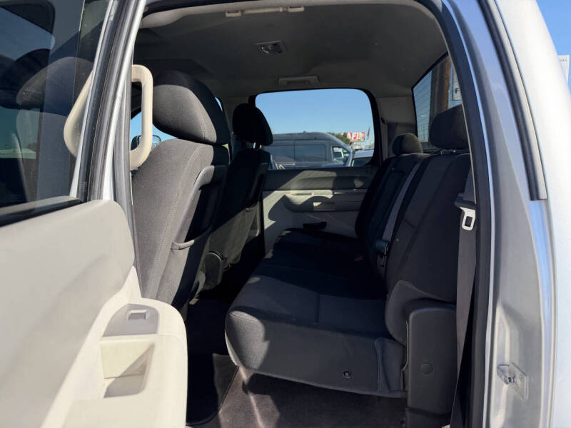 2014 GMC Sierra 3500HD SLE