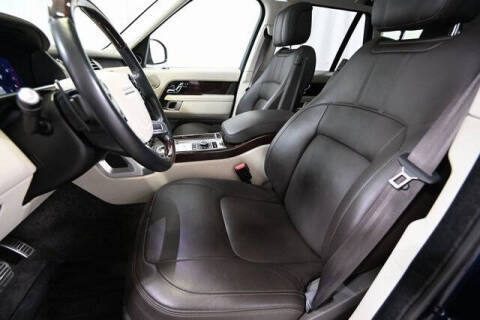 2021 Land Rover Range Rover P400 HSE Westminster Edition