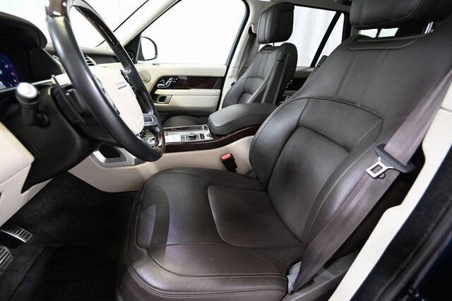 2021 Land Rover Range Rover P400 HSE Westminster Edition