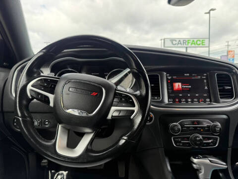2018 Dodge Charger