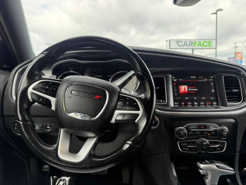 2018 Dodge Charger