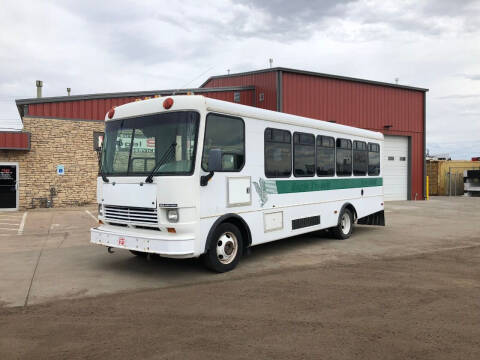 2001 Workhorse P32