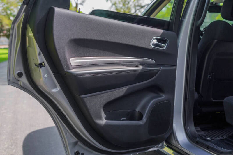 2019 Dodge Durango Pursuit