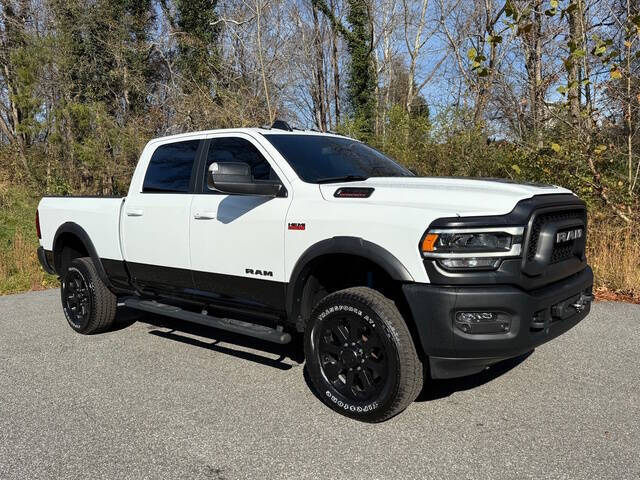 2022 RAM 2500 Power Wagon