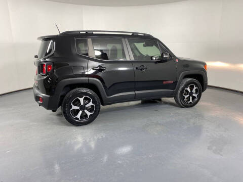 2022 Jeep Renegade Trailhawk