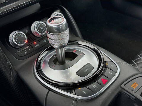 2014 Audi R8 5.2 quattro Spyder