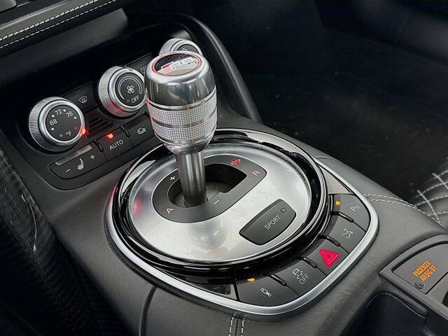 2014 Audi R8 5.2 quattro Spyder