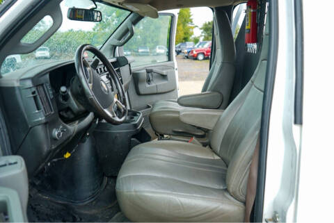 2019 Chevrolet Express 2500