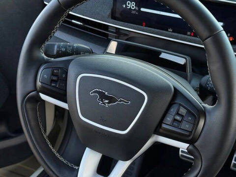 2025 Ford Mustang Mach-E GT