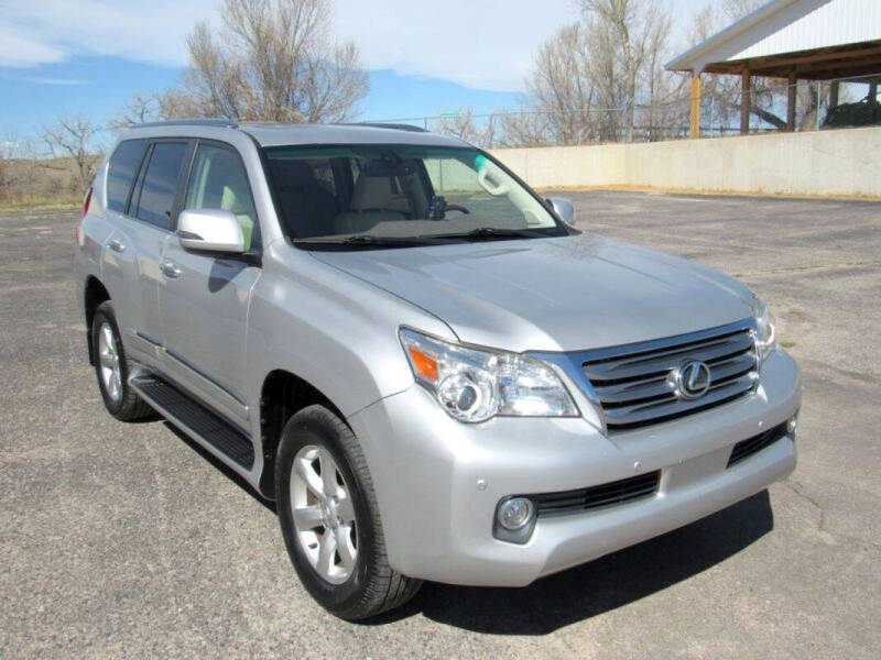 2013 Lexus GX 460