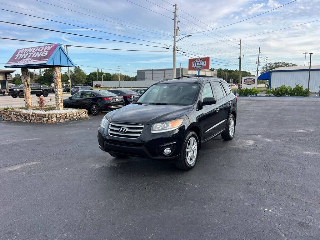 2012 Hyundai Santa Fe For Sale In Corpus Christi TX Carsforsale