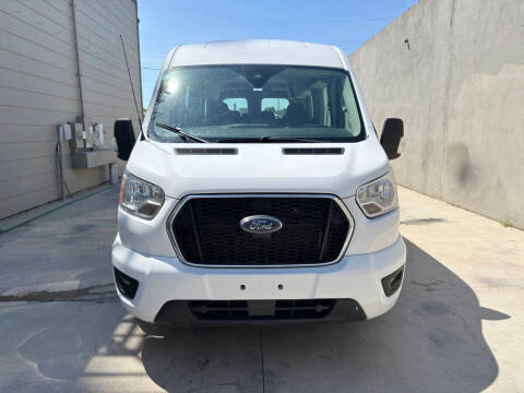 2022 Ford Transit