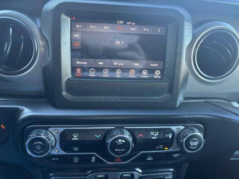 2023 Jeep Gladiator Sport S