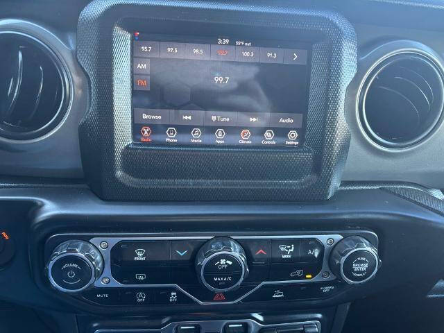 2023 Jeep Gladiator Sport S