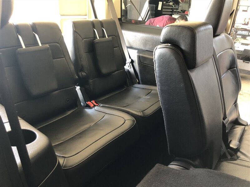 2019 Ford Flex SEL