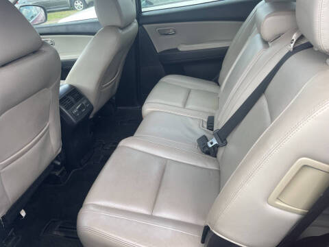 2013 Mazda CX-9 Touring