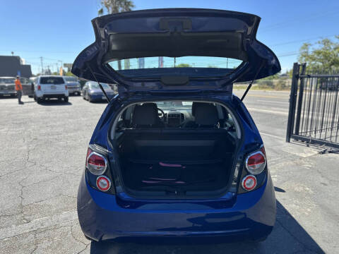 2014 Chevrolet Sonic LT Auto