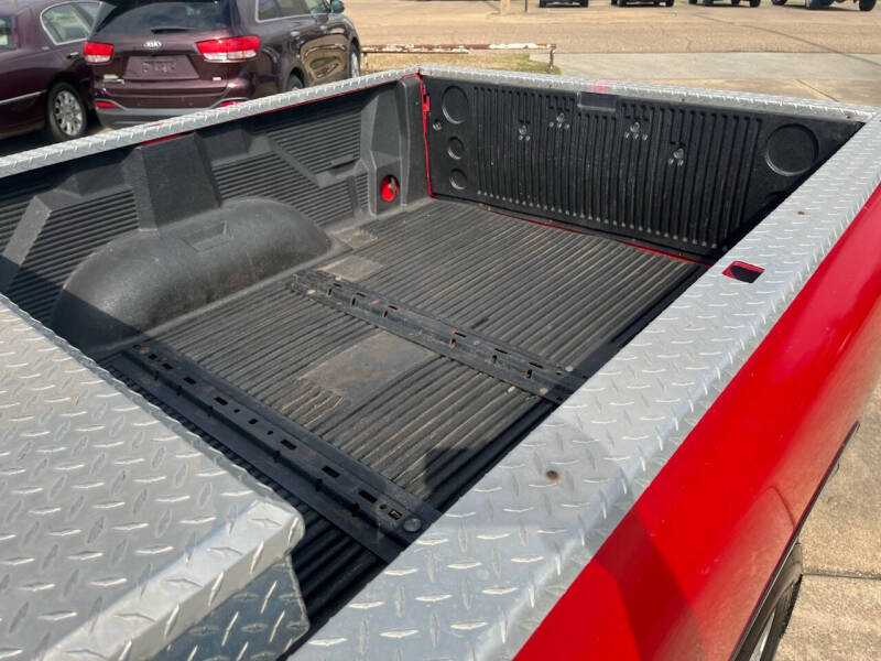 2007 Dodge Ram 2500 SLT