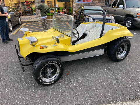 1978 Volkswagen Beetle Convertible