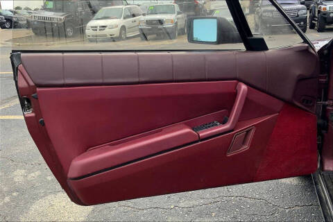 1987 Cadillac Allante