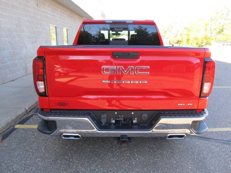 2020 GMC Sierra 1500