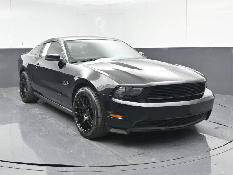 2011 Ford Mustang