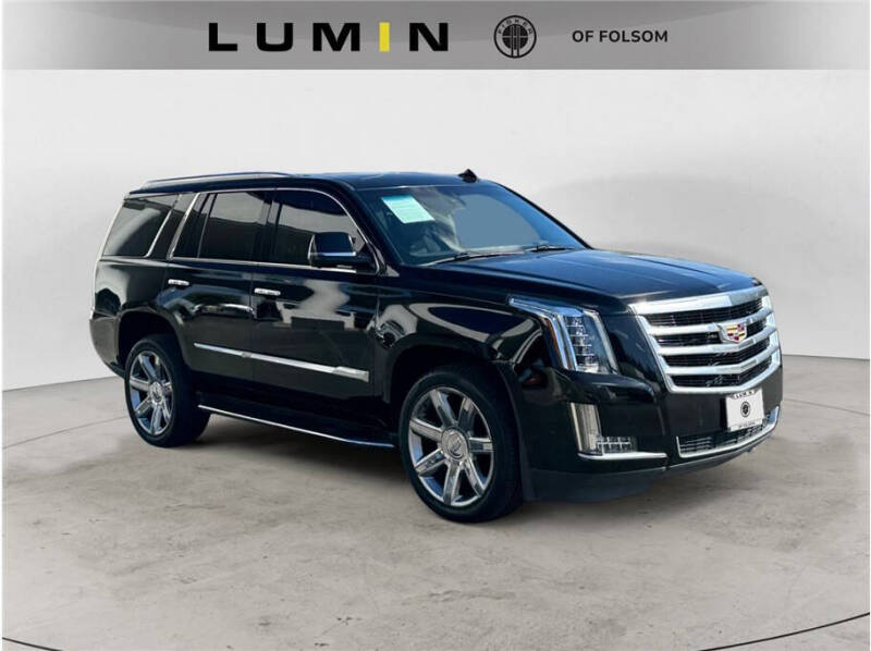 2020 Cadillac Escalade Luxury