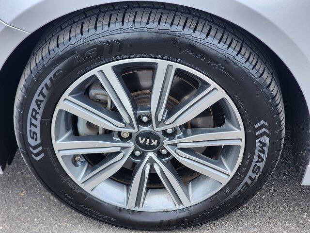 2020 Kia Optima EX