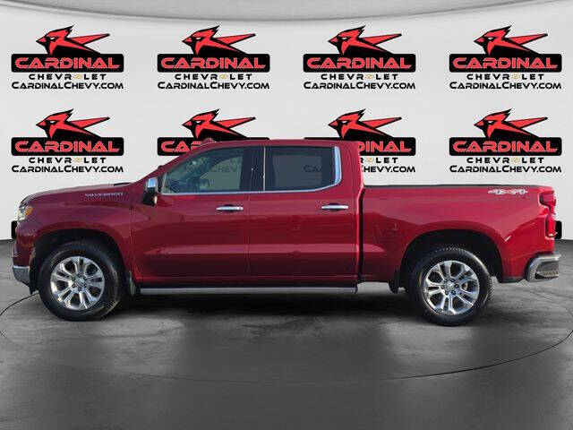 2024 Chevrolet Silverado 1500