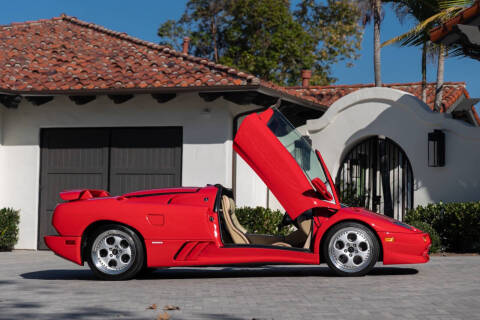 1999 Lamborghini Diablo