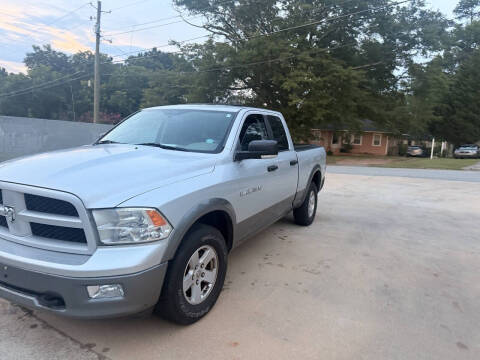 2011 RAM 1500 SLT