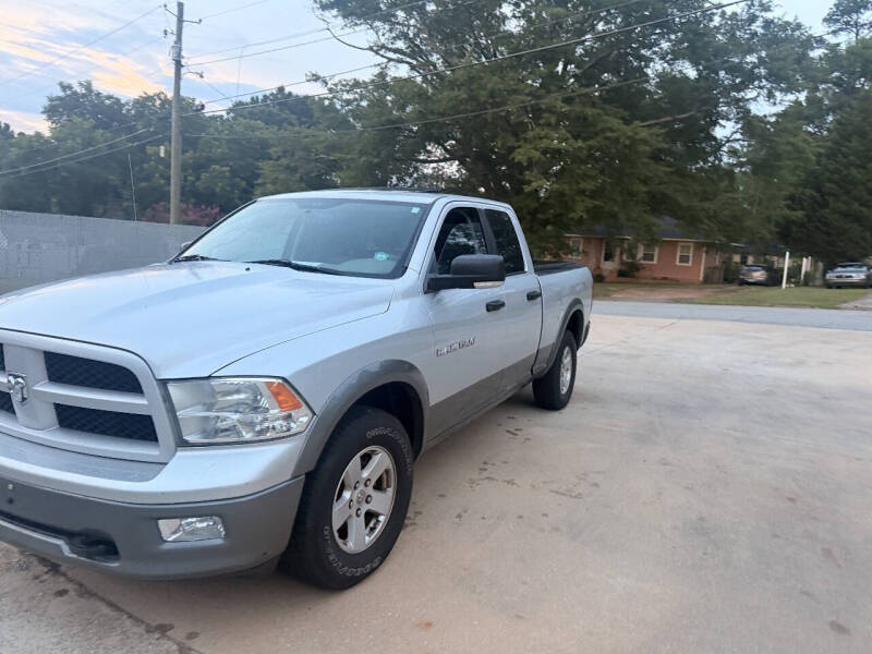 2011 RAM 1500 SLT