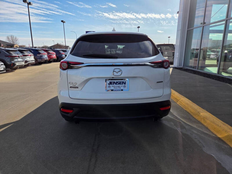 2020 Mazda CX-9 Touring