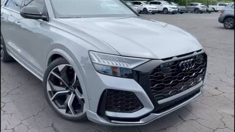 2024 Audi RS Q8 4.0T quattro