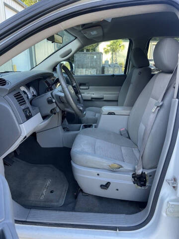 2007 Dodge Durango SLT